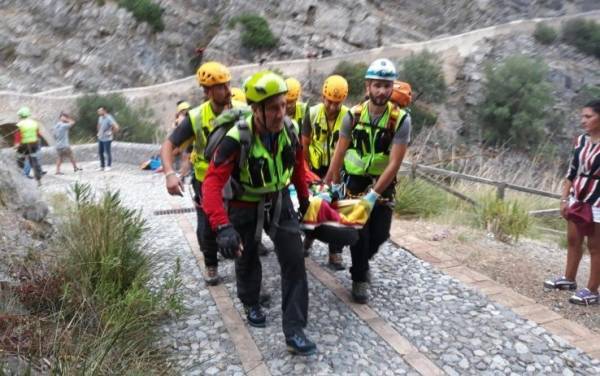 Ιταλία: Οκτώ νεκροί από την υπερχείλιση χειμάρρου