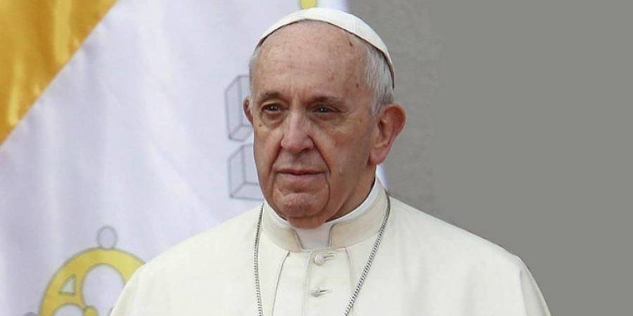 Στην Αθήνα σήμερα (4/12) ο Πάπας Φραγκίσκος- Το πρόγραμμα