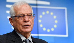 Μπορέλ: Λογική η πρωτοβουλία Μητσοτάκη-Τουσκ για ευρωπαϊκή αντιπυραυλική ασπίδα