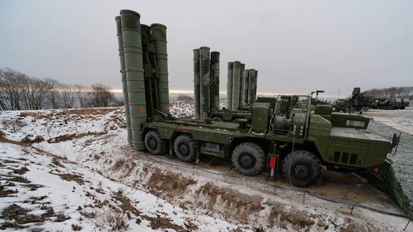 Deal Ινδίας-Ρωσίας για αγορά S-400 έναντι 5,43 δισ. δολαρίων