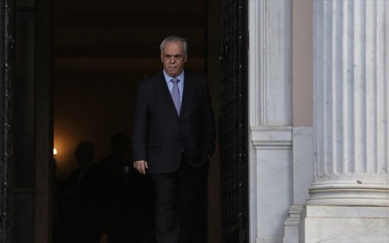 Δραγασάκης: Aνάγκη συγκρότησης ενός "ισχυρού προοδευτικού πόλου"