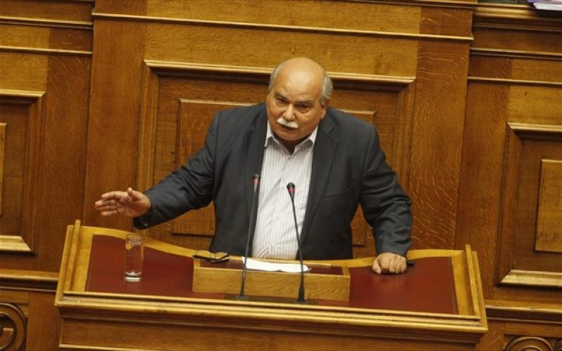Ν. Βούτσης: «Είμαστε έτοιμοι εδώ και καιρό για το όχι»