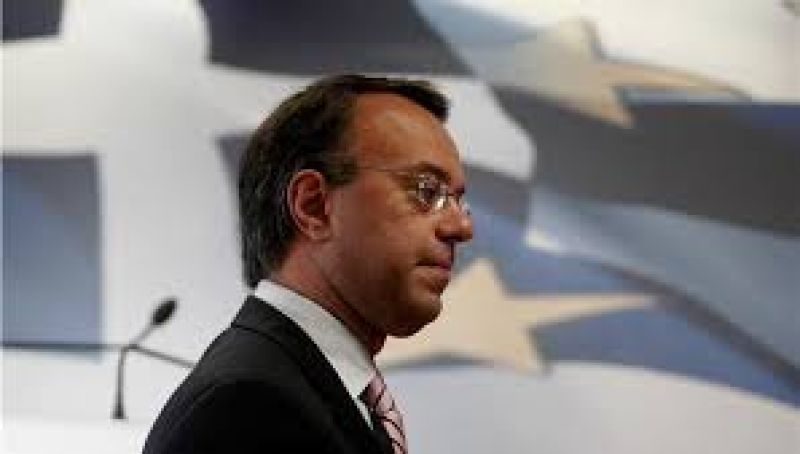 Επαφές Σταϊκούρα με αξιωματούχους του κινεζικού ΥΠΟΙΚ