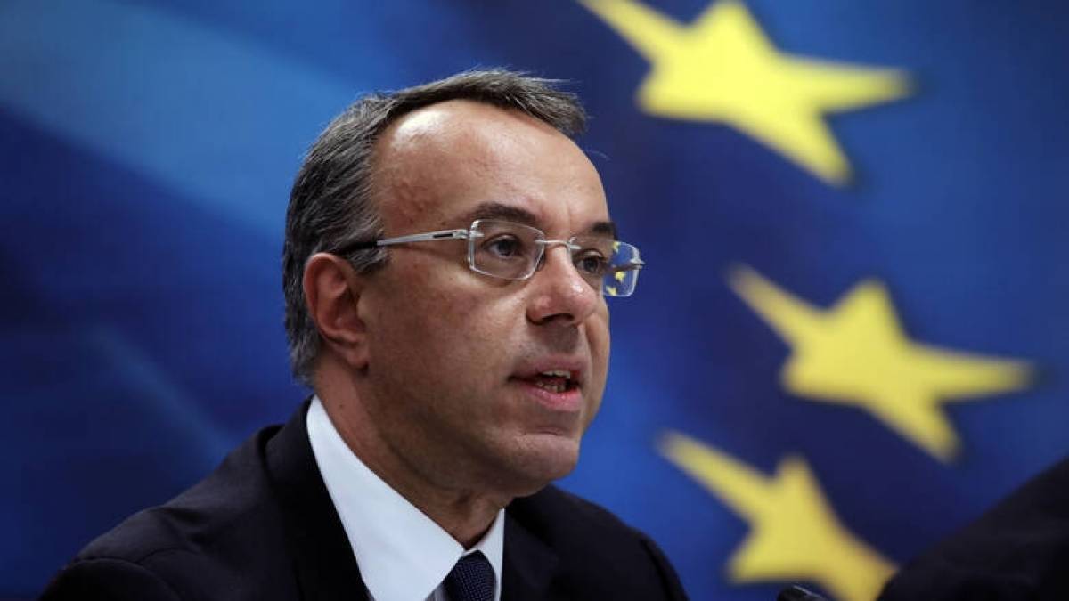 Σταϊκούρας για β'φάση: Ρευστότητα στις επιχειρήσεις, ρυθμίσεις για τους πολίτες