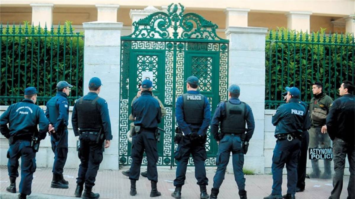 Ξεκινά η εκπαίδευση 400 αστυνομικών για την Πανεπιστημιακή Αστυνομία