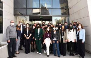 EY:Προσέλαβε απόφοιτες του ReGeneration Academy for Women in Data Engineering