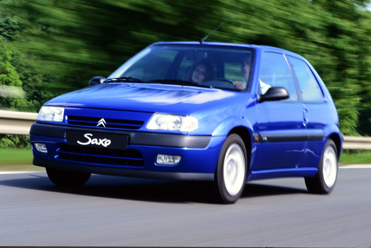 Citroen Saxo: Τριάντα χρόνια για το Γαλλικό μοντέλο