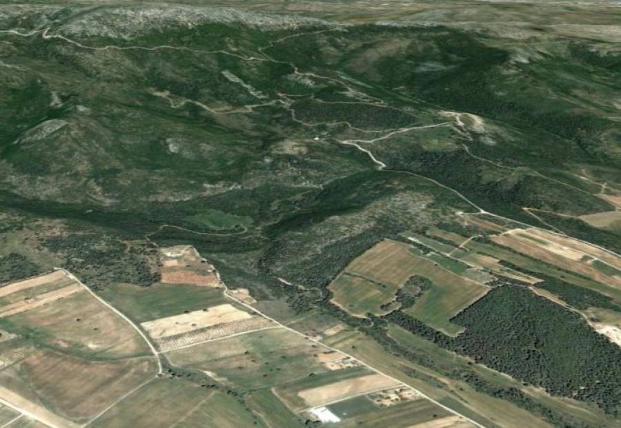 Δασικοί χάρτες: Εξάμηνη παράταση για αναρτήσεις που υλοποιούνται εντός 2021