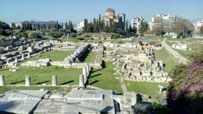 ΥΠΠΟΑ: Προγραμματίζει την ανάδειξη του σημαντικότερου νεκροταφείου της αρχαίας Αθήνας