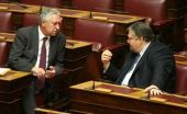 Σκληρή αντιπολίτευση απο τον Βενιζέλο, αλλά «ΝΑΙ» στα μέτρα όταν φτάσουν στη Βουλή