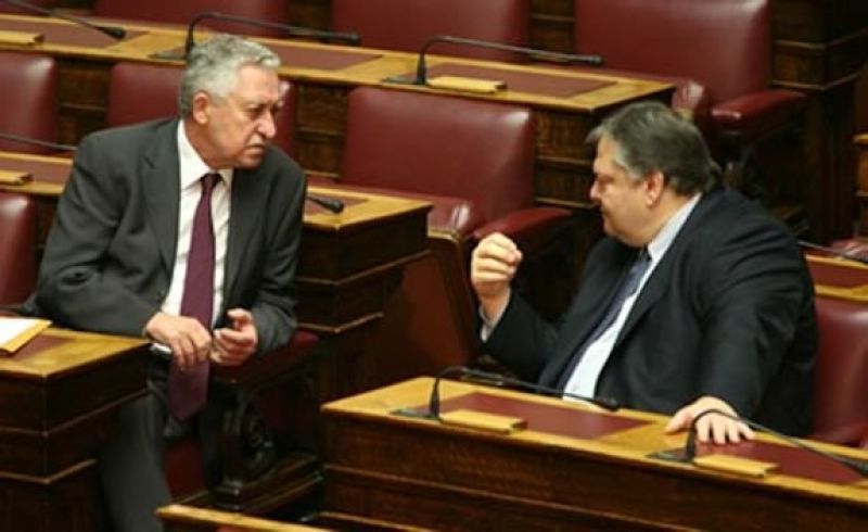 Σκληρή αντιπολίτευση απο τον Βενιζέλο, αλλά «ΝΑΙ» στα μέτρα όταν φτάσουν στη Βουλή