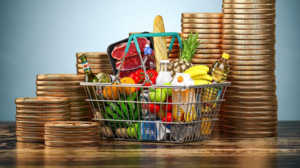«Τσίμπησε» στο 3,1% ο πληθωρισμός τον Απρίλιο- «Βαρίδι» τα τρόφιμα