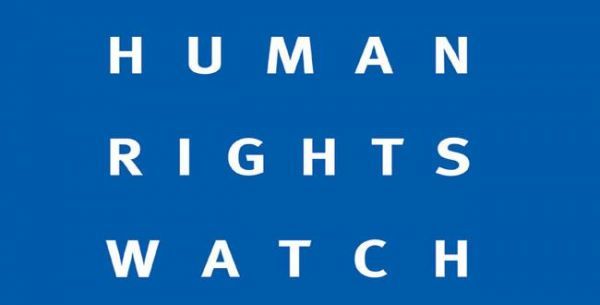 Human Rights Watch: Όχι σε &quot;καραντίνα&quot; την Ελλάδα