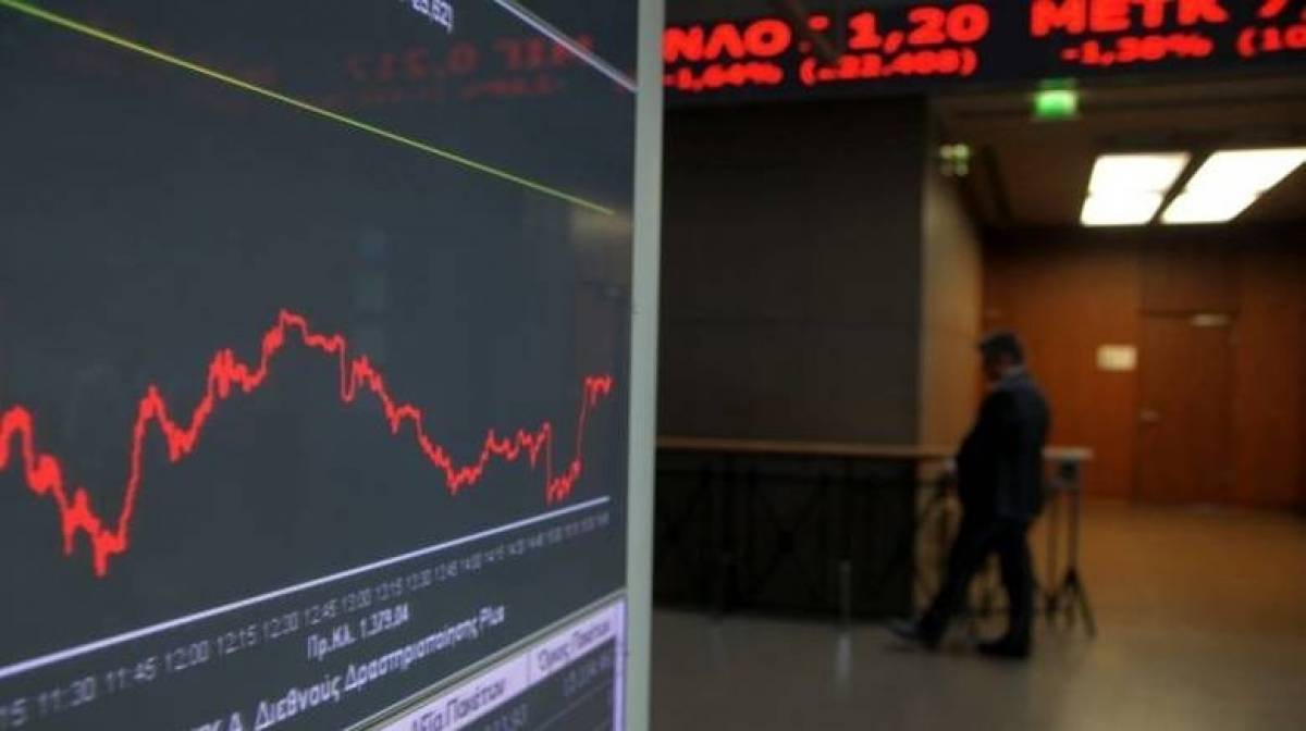 Ισχυρές πιέσεις από τη Lamda ρίχνουν το ΧΑ