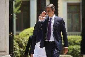 Το πρόγραμμα Μητσοτάκη στη σύνοδο του ΝΑΤΟ- Φινάλε με Ερντογάν