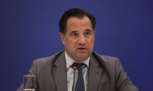 Γεωργιάδης για ΣΥΡΙΖΑ: Άφησαν 18 δημοσιογράφους χωρίς νερό-«Αν ισχύει, ντροπή»