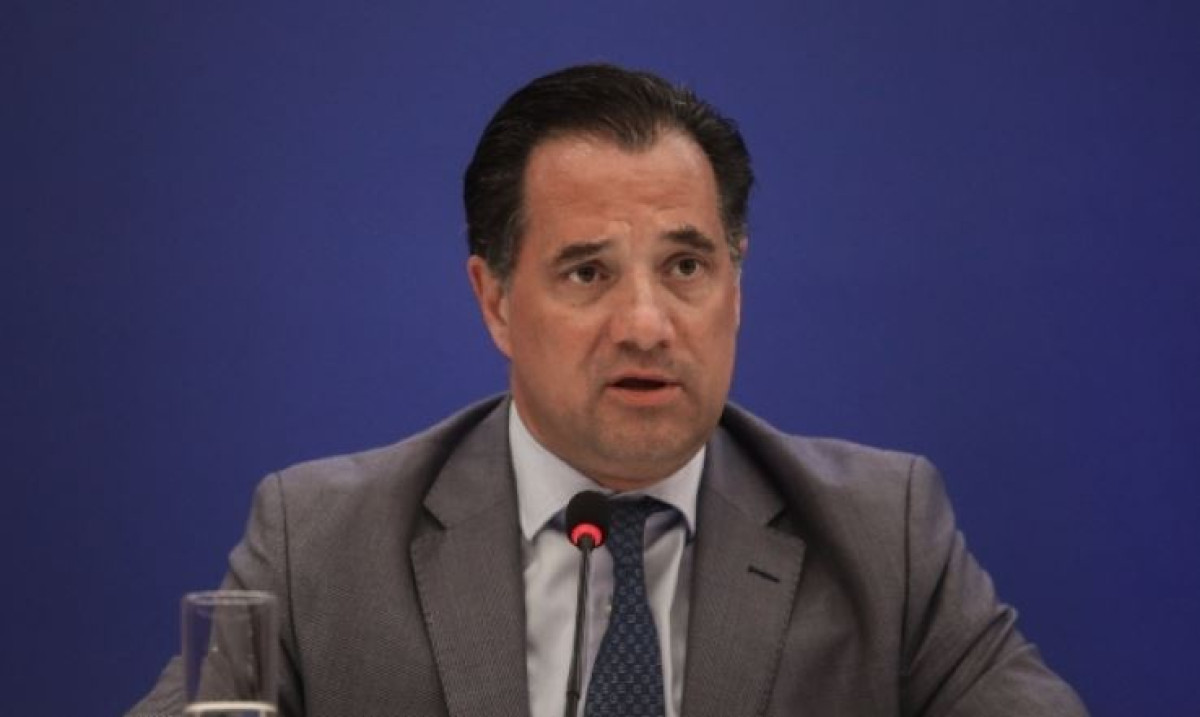 Γεωργιάδης για ΣΥΡΙΖΑ: Άφησαν 18 δημοσιογράφους χωρίς νερό-«Αν ισχύει, ντροπή»