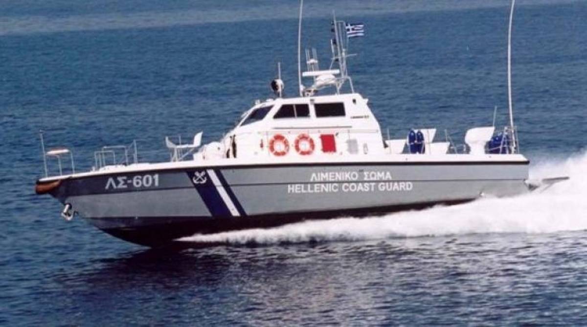 Λιμενικό: Μετέφερε τραυματία από ολλανδικό κρουαζιερόπλοιο στην Πύλο