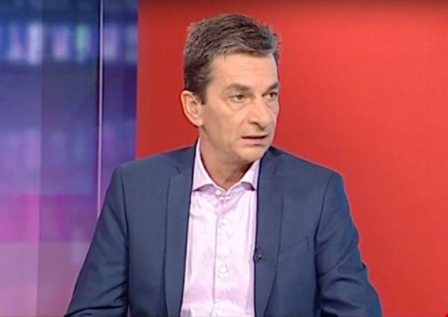 Διαγραφή Καψώχα αποφάσισε το Πειθαρχικό Συμβούλιο της ΕΣΗΕΑ