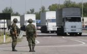 Θύελλα αντιδράσεων από τη Δύση για το ρωσικό κονβόι- Με νέες κυρώσεις απειλεί τη Μόσχα η Ουάσινγκτον