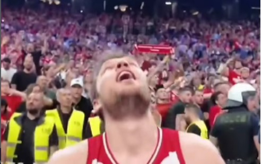 Το ξέσπασμα του MVP (video)