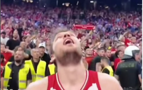 Το ξέσπασμα του MVP (video)