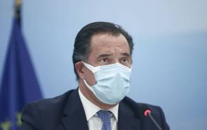 Γεωργιάδης: Προτεραιότητα ο έλεγχος της πανδημίας-Ακολουθεί το άνοιγμα της αγοράς