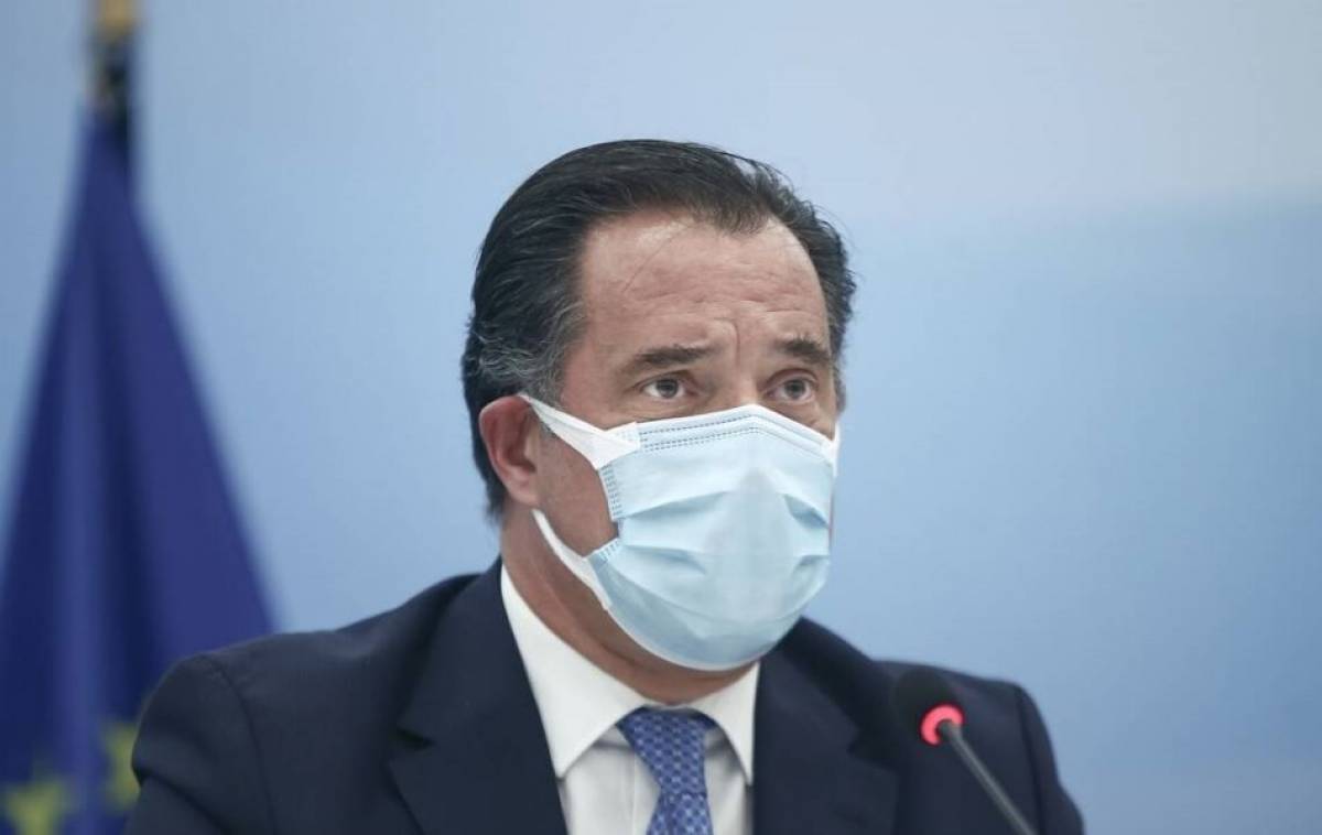 Γεωργιάδης: Προτεραιότητα ο έλεγχος της πανδημίας-Ακολουθεί το άνοιγμα της αγοράς