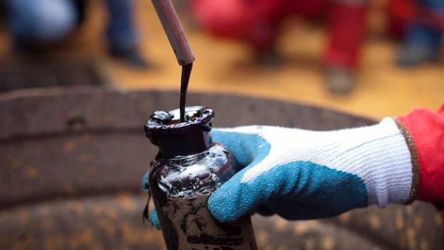 Το brent πέτυχε ανοδικό σερί 11ετίας
