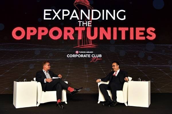 Η Turkish Airlines υποδέχτηκε επαγγελματίες της ταξιδιωτικής αγοράς