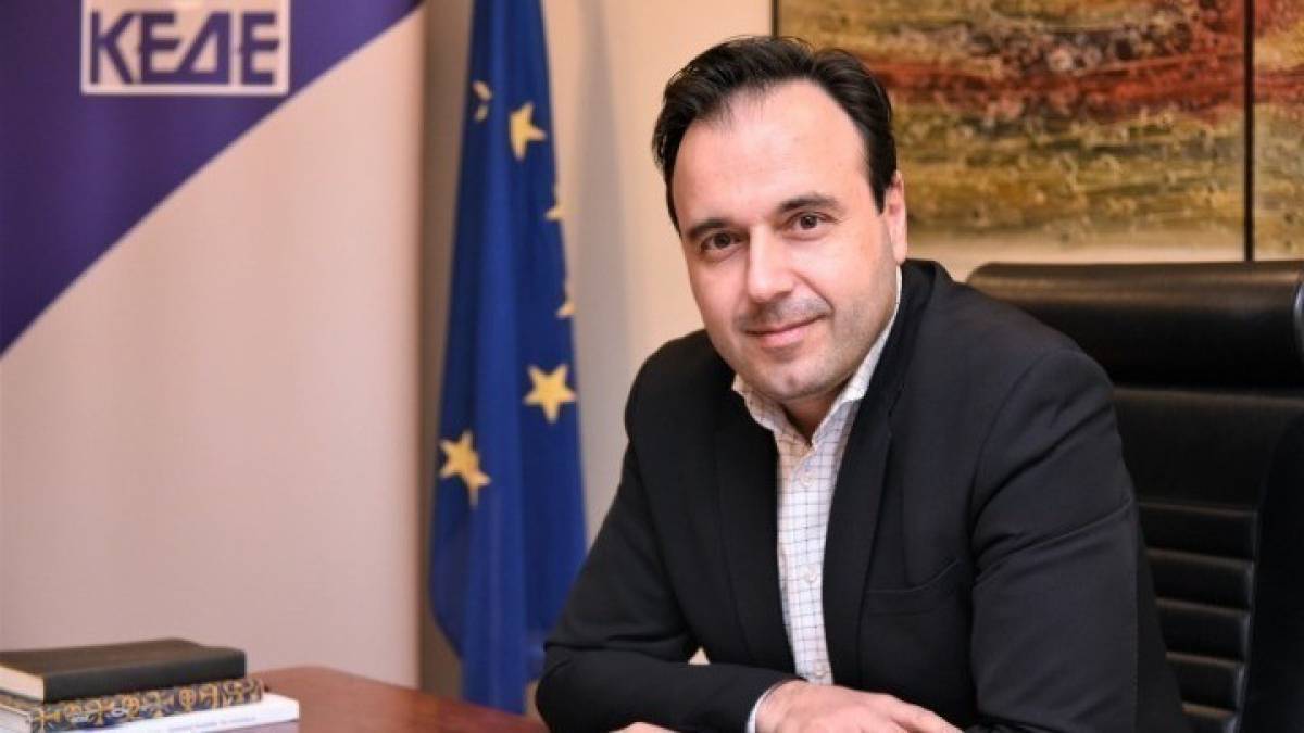 Παπαστεργίου (ΚΕΔΕ): Απαιτείται ένα άλλο μοντέλο Πολιτικής Προστασίας