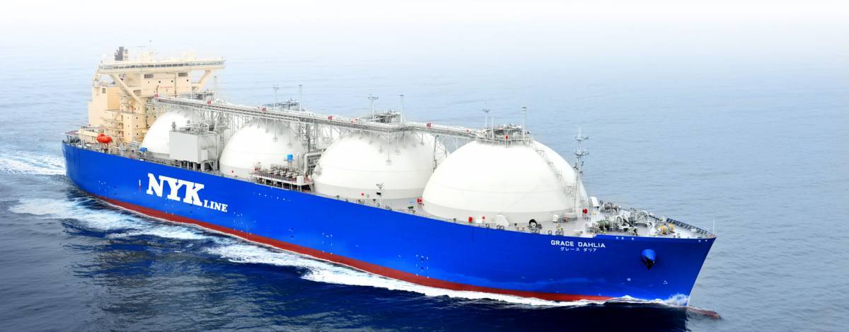 NYK: Σταματάει τις αποστολές πλοίων στην Ουκρανία