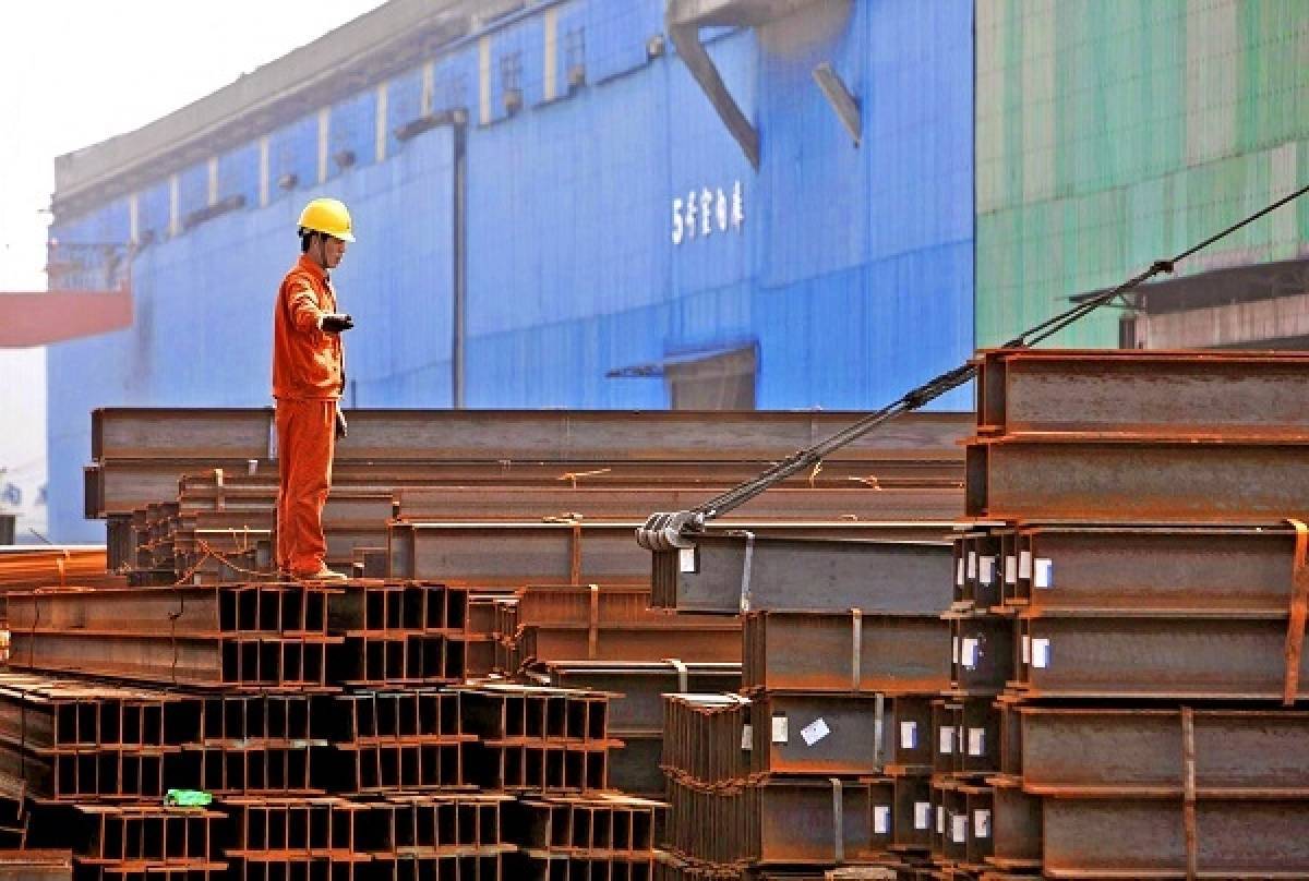 Κίνα: Ενισχύθηκε κατά 4,4% η βιομηχανική παραγωγή τον Μάιο