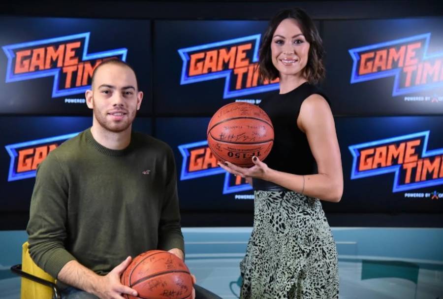 Μουράτος στο ΟΠΑΠ Game Time ΜΠΑΣΚΕΤ:Θα δείξει χαρακτήρα ο Παναθηναϊκός, έχει ρυθμό ο Ολυμπιακός