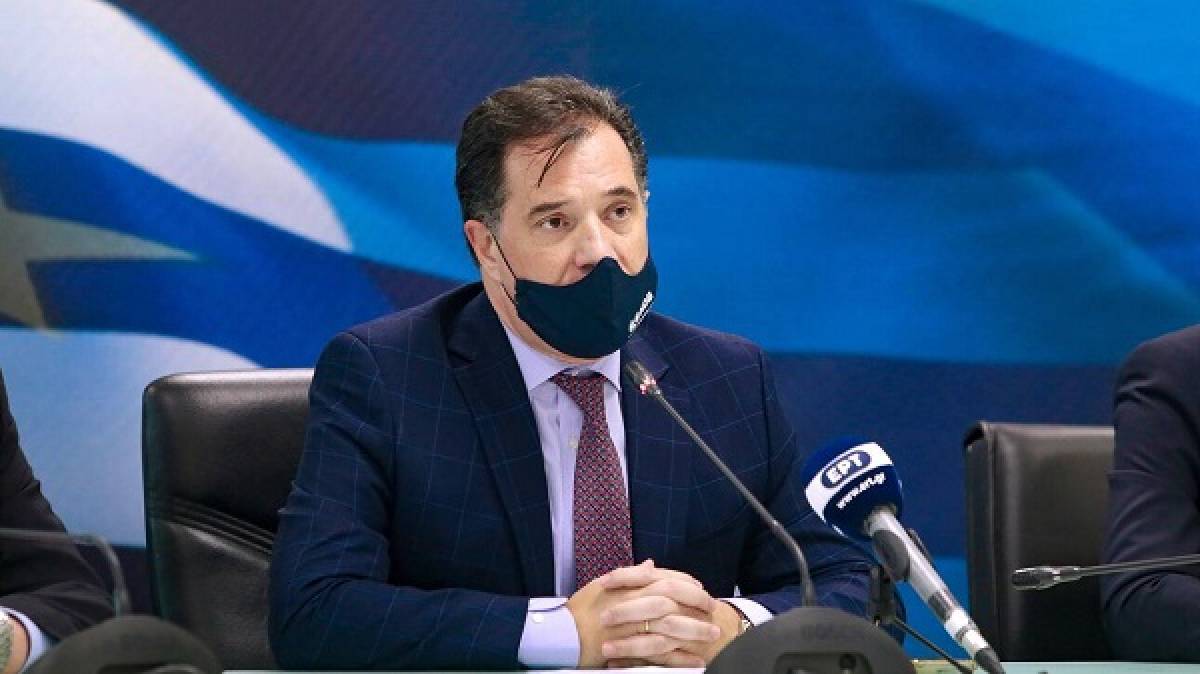 Γεωργιάδης: Επιλύουμε το πρόβλημα των εργαζόμενων στην ΕΒΖ