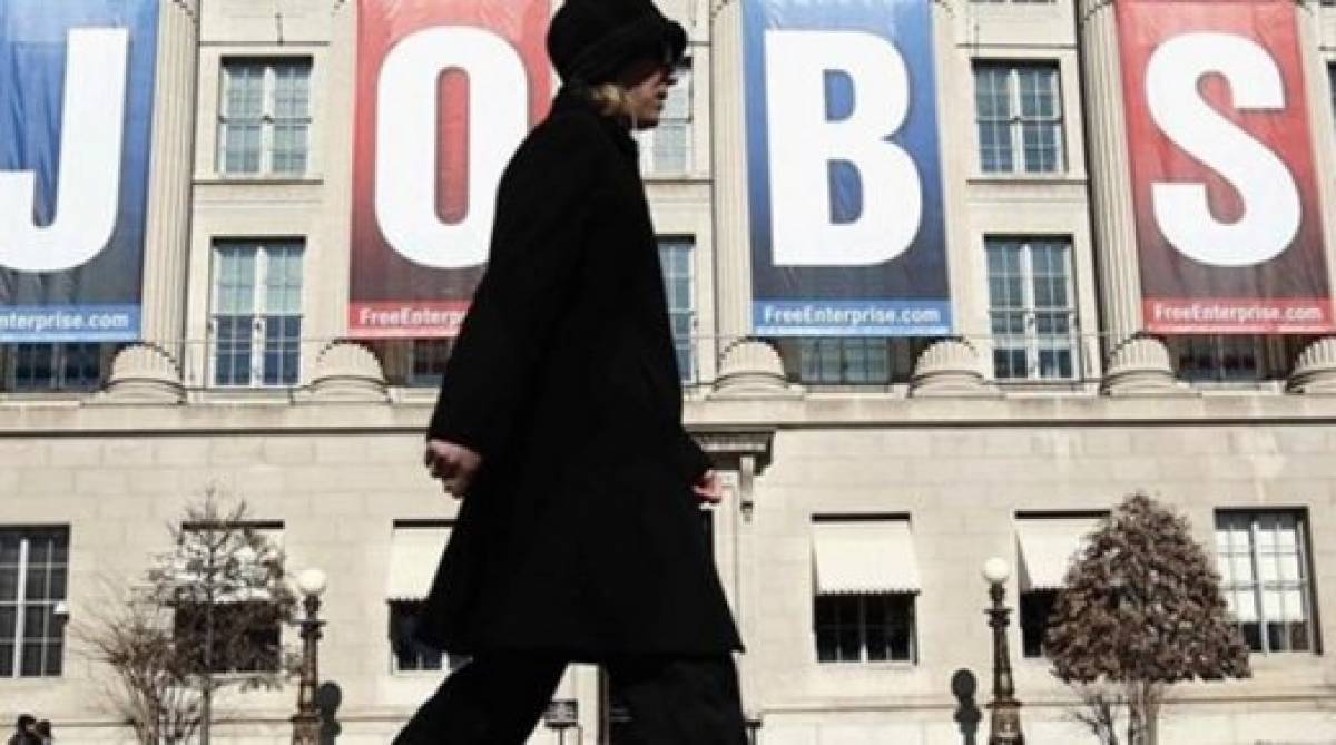 Σε ιστορικό υψηλό οι θέσεις εργασίας στις ΗΠΑ το 2018