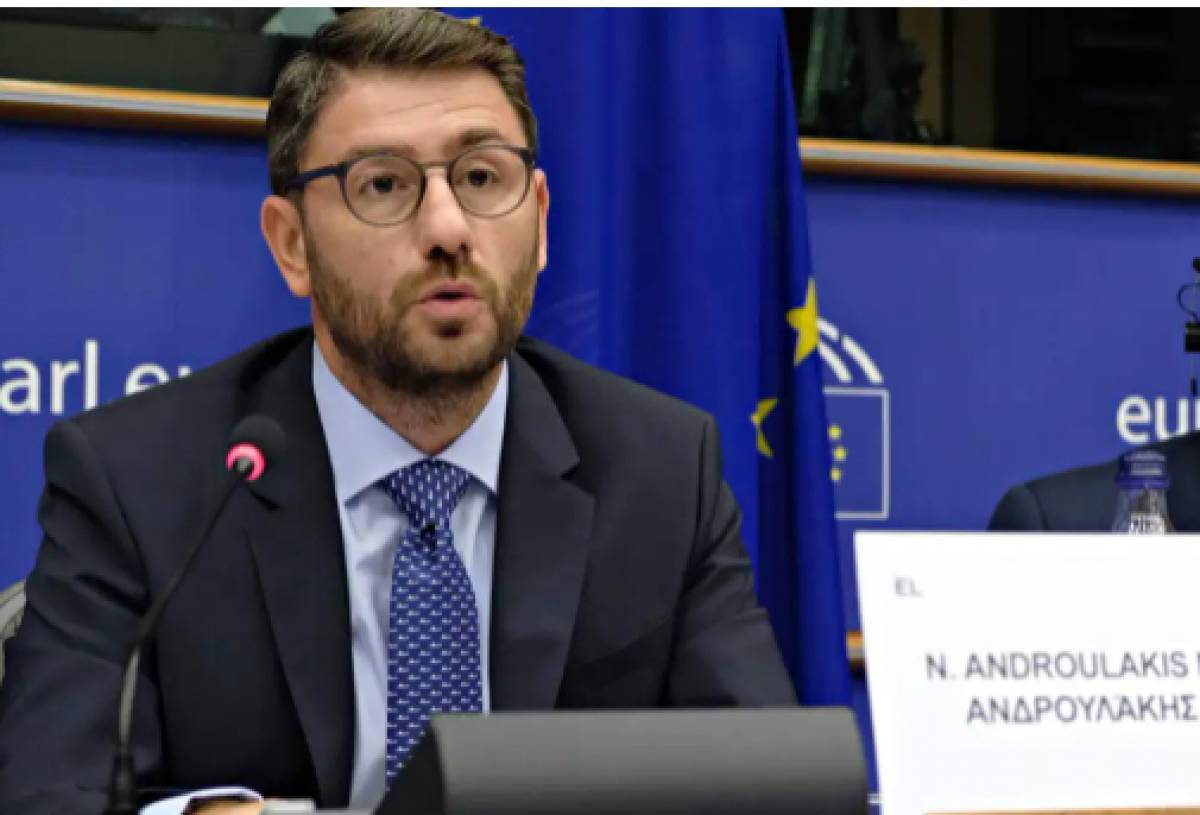 Ανδρουλάκης: Να μεγαλώσουμε την πίτα του παραγόμενου πλούτου για όλους