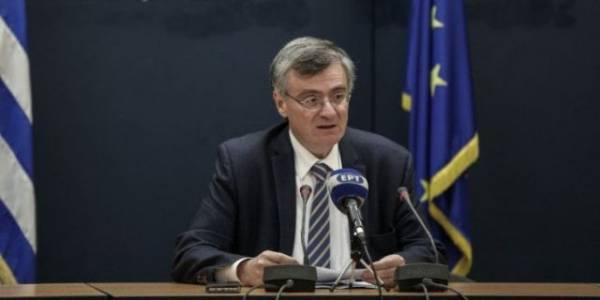 Τσιόδρας: 72 νέα κρούσματα στην Ελλάδα- Τρεις ακόμα νεκροί