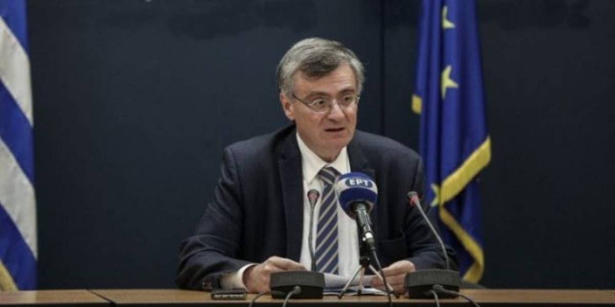 Τσιόδρας: 72 νέα κρούσματα στην Ελλάδα- Τρεις ακόμα νεκροί