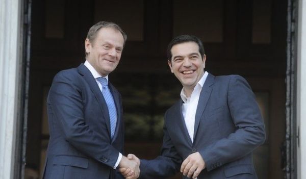 Τουσκ:Μετανάστες, μην έρχεστε στην Ευρώπη-Δεν είναι χώρα transit η Ελλάδα