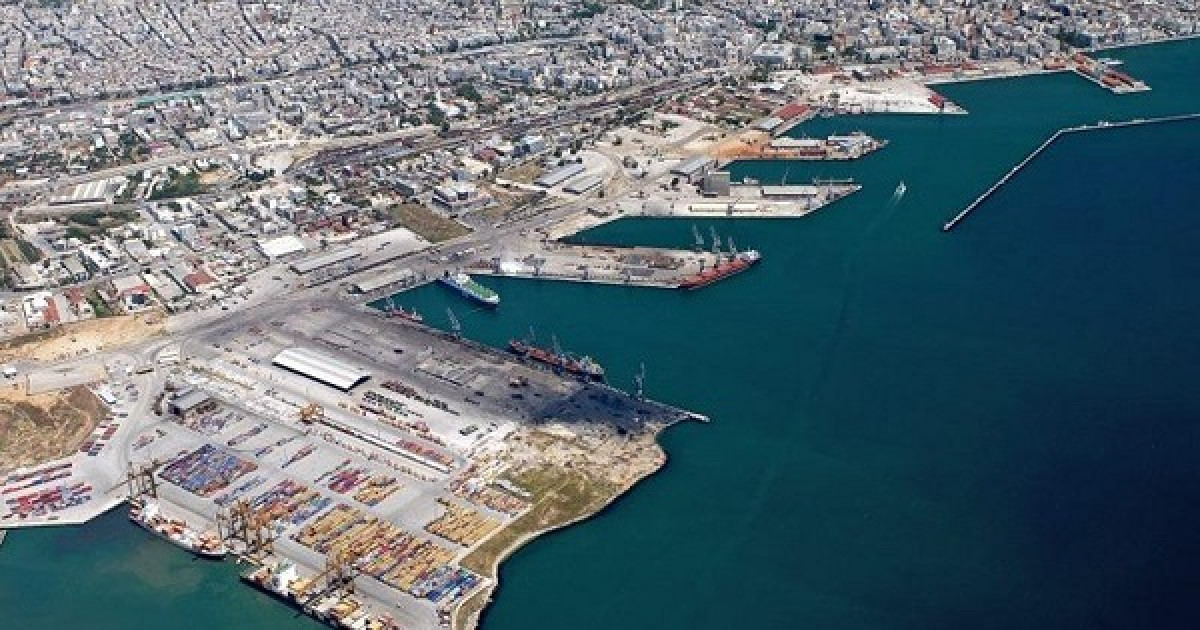 «Πράσινο φως» στην τροποποιητική σύμβαση παραχώρησης του λιμανιού Θεσσαλονίκης