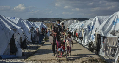 Υποχώρησε 54% ετησίως ο αριθμός διαμενόντων μεταναστών στην Ελλάδα