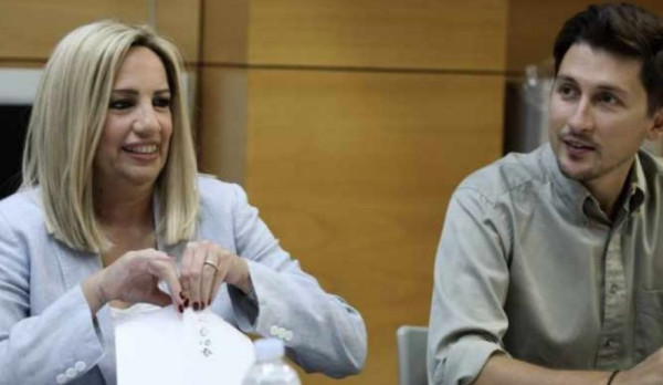 Χρηστίδης για Φώφη Γεννηματά: Η παρακαταθήκη της ενότητας και της αυτονομίας