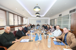 Καφούνης: Σε λειτουργία το νέο Helpdesk της ΕΣΕΕ για την υποστήριξη των εμπορικών επιχειρήσεων