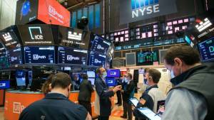 Στο τέλος «μίλησαν» οι πωλητές στη Wall Street