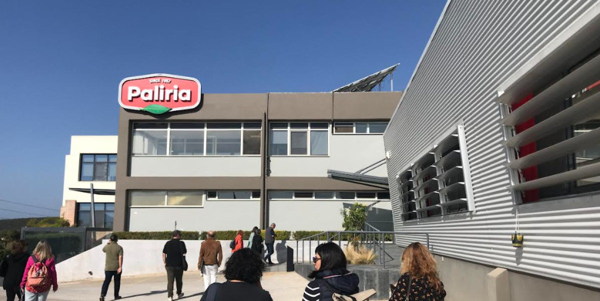 Συμβολαιακή γεωργία σε αρωματικά φυτά- Καινοτόμο μοντέλο ανάπτυξης της Paliria