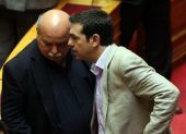 Τσίπρας σε Βούτση: Μην αλλάξεις ούτε κόμμα στον κανονισμό της Βουλής-Δεν εκβιάζομαι