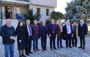 Στύλιος: Η κυβέρνηση προσανατολίζεται στην αλλαγή κανονισμού του ΕΛΓΑ