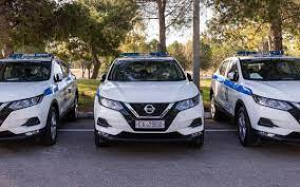 ΕΛΑΣ: Επιπλέον 28 οχήματα για την αναβάθμιση της επιχειρησιακής ετοιμότητας