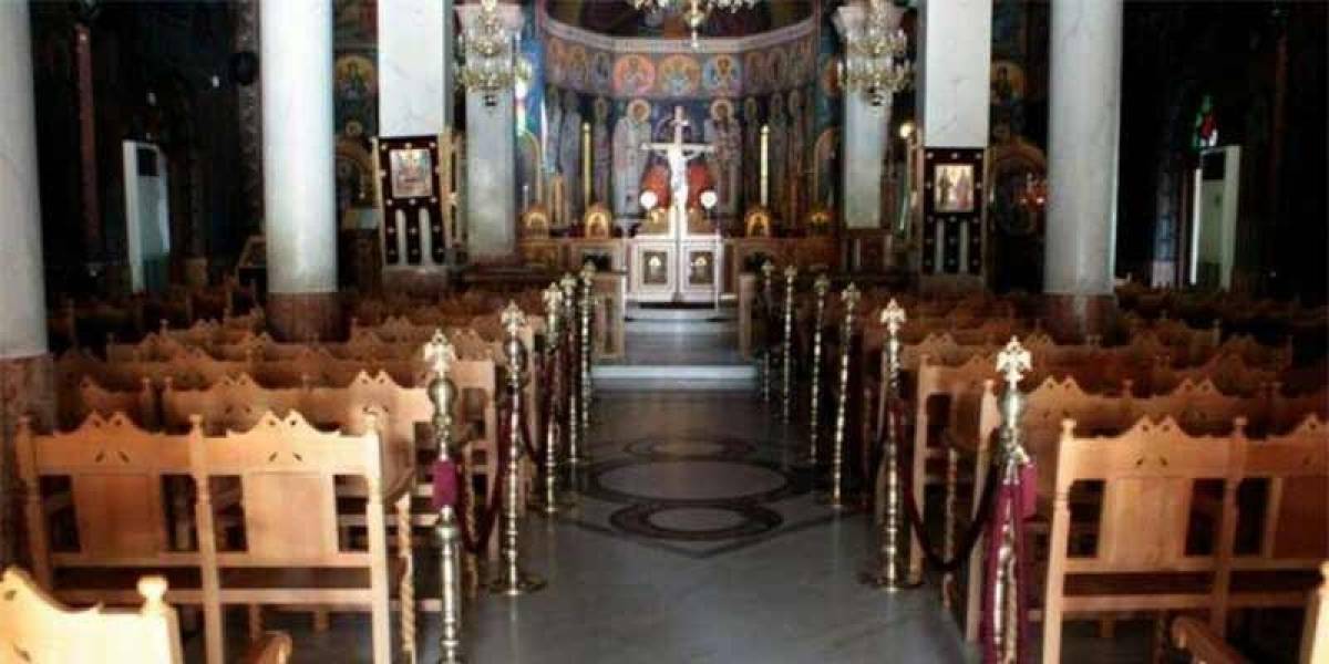 Διαπληκτισμοί και πρόστιμα σε εκκλησία που λειτουργούσε με πιστούς